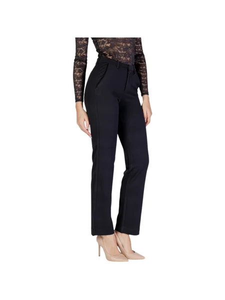 Pantaloni Only negru