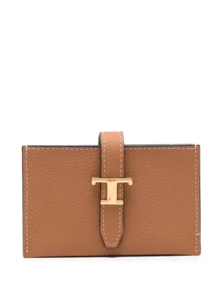 Portofel Tod's din piele maro