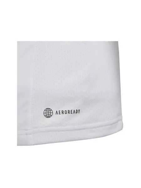 Tricou copii Adidas alb
