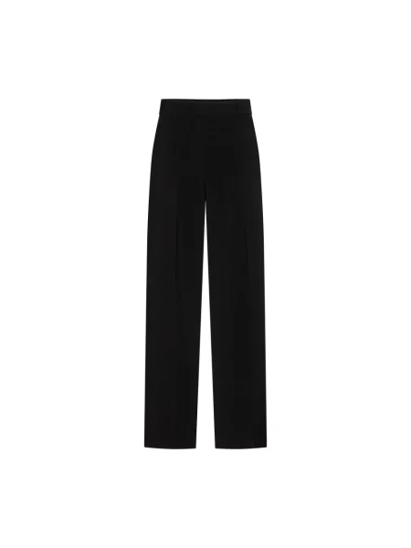 Klasyczne spodnie biznesowe Riani czarne