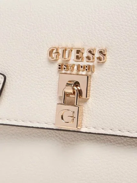 Сумка Guess біла