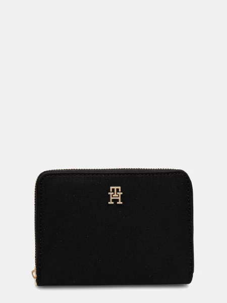 Πορτοφόλι Tommy Hilfiger μαύρο