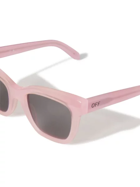Ochelari de soare Off-white Eyewear alb