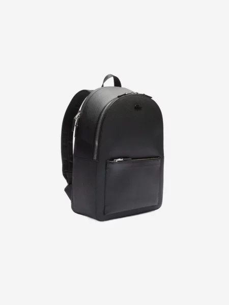 LACOSTE Batoh Chantaco' čierna