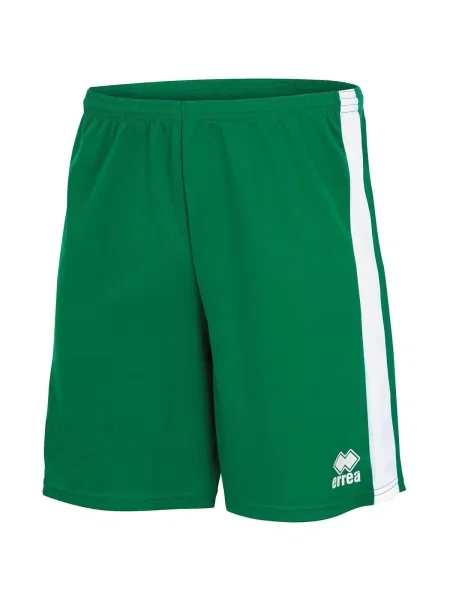 Pantaloni Errea verde