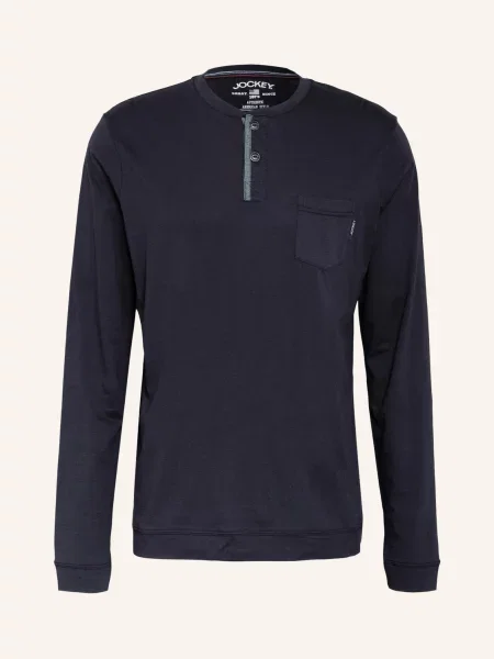 Jockey Koszulka Od Piżamy Night And Day blau