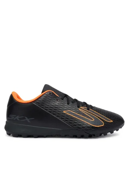 Ghete pentru fotbal Skechers Club Tf BKOR negru