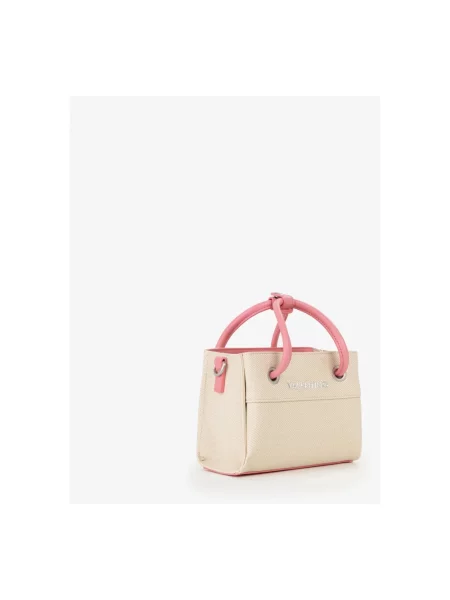 Torebka crossbody Valentino By Mario Valentino beżowa