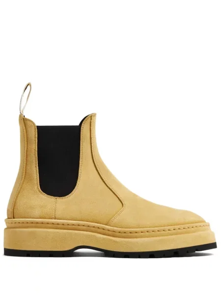 Zkrácené chelsea boots Jacquemus