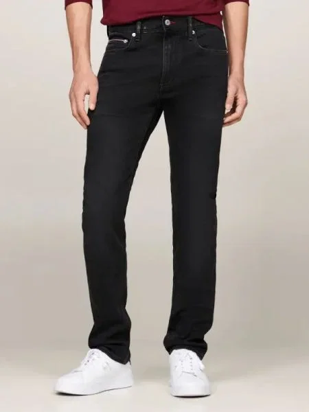 Tommy Hilfiger Farmer Bleecker fekete