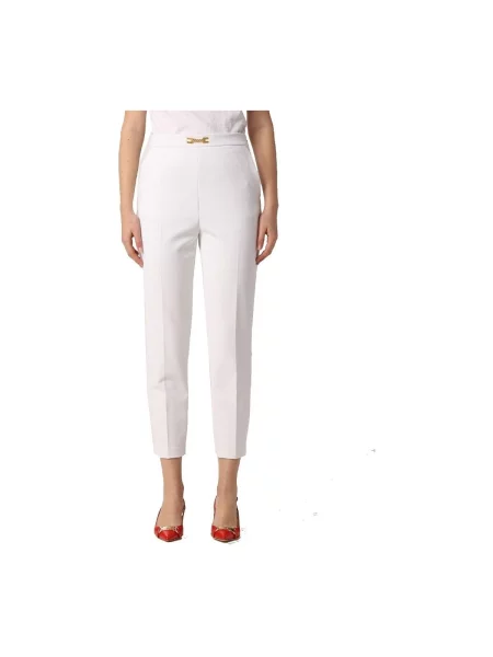 Pantaloni Elisabetta Franchi bej