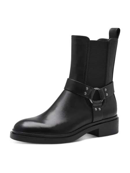 Pantofi Tamaris negru