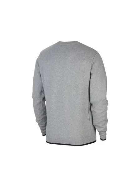Hanorac din fleece Nike din fleece gri
