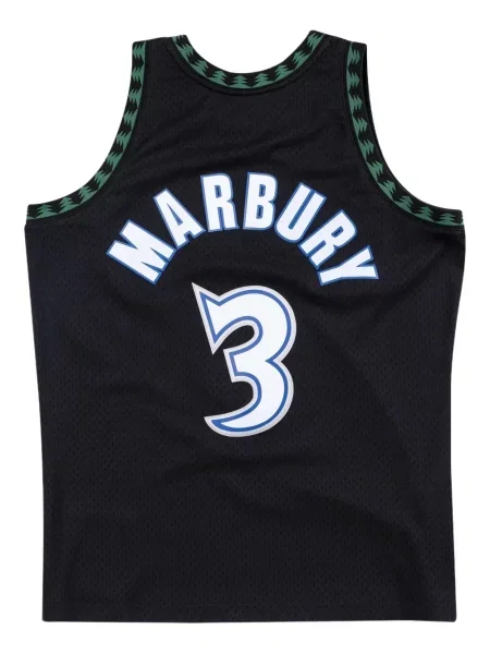 Cămașă Mitchell & Ness negru