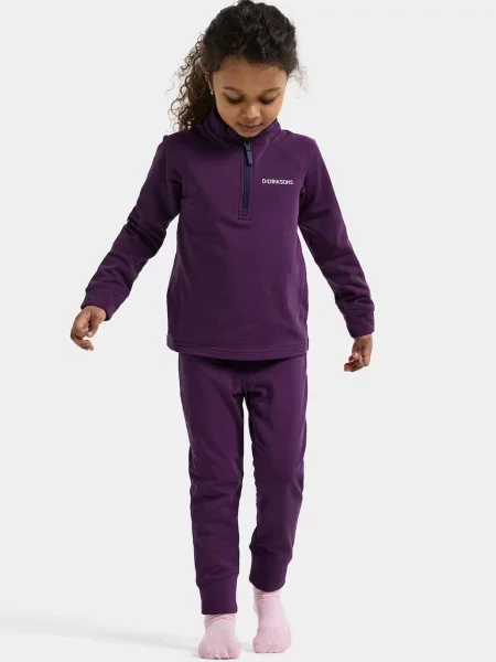 Didriksons melegítő szett gyerek JADIS KIDS SET lila