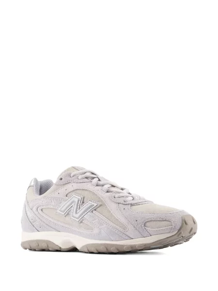Sneakerși New Balance 574 plasă cu aplicații albastru