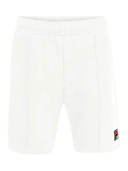 FILA Pantaloni LAZSKO albastru / roșu alb