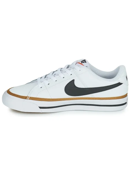 Pantofi copii Nike alb