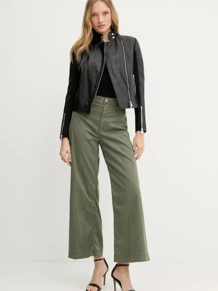 Armani Exchange kratka majica črna