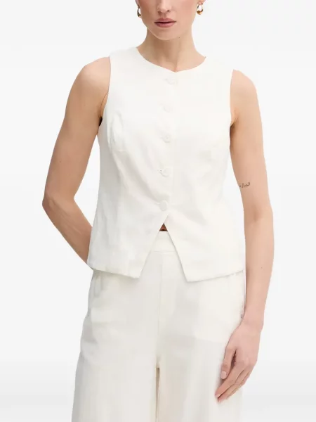 Bluză Dkny fără mâneci