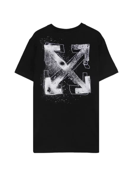 Gyerek póló Off-white fehér