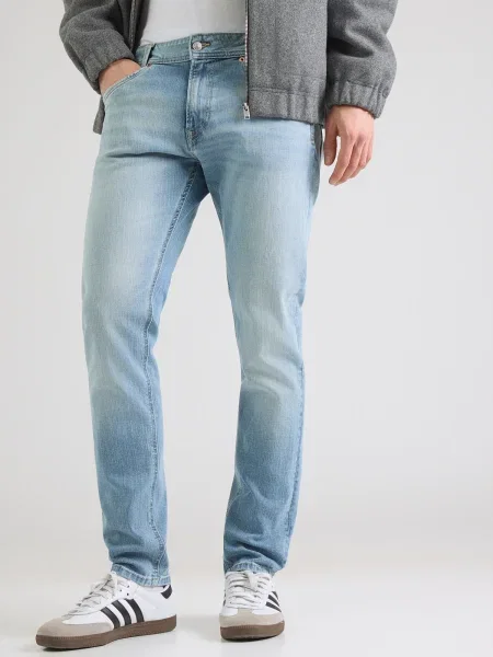Pepe Jeans Džinsai Spike tamsiai džinso mėlyna