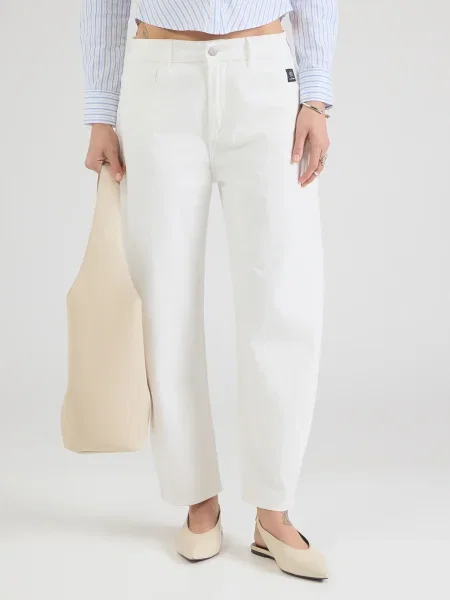 Elias Rumelis Jeans YOANA denim alb