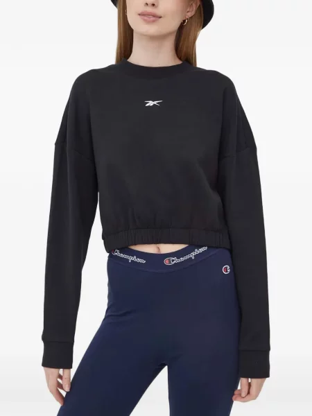 Hanorac Reebok cu autograf negru