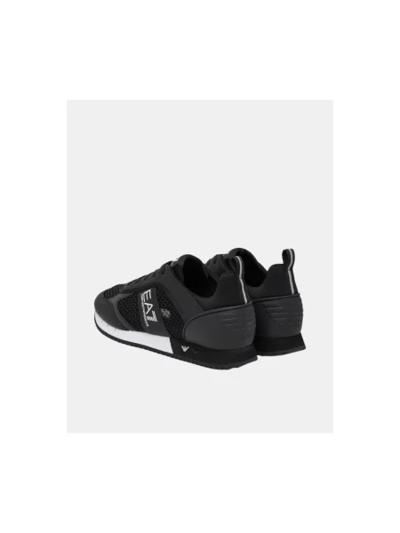 Pantofi Emporio Armani Ea7 negru