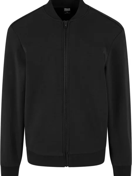 Urban Classics Hanorac negru