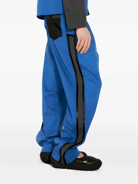 Pantaloni Kiko Kostadinov albastru