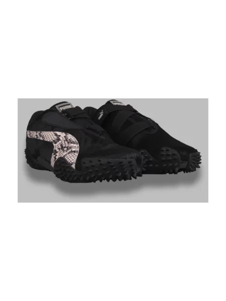 Sneakersy Puma czarne