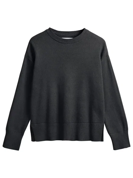 MELA Pulover Faiza' negru