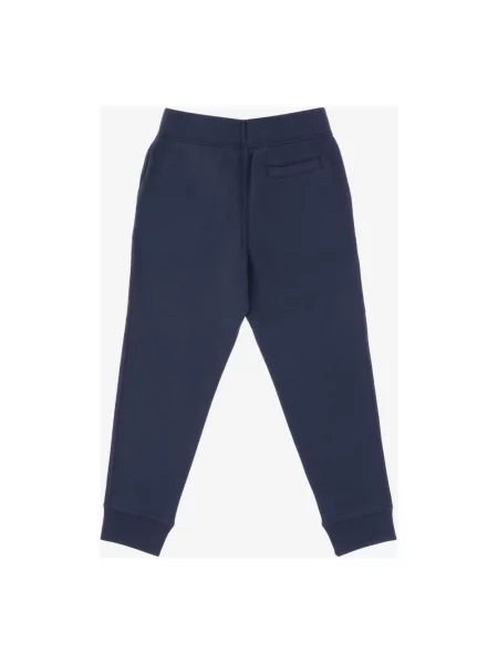 Spodnie Ralph Lauren Felpa Granatowe S niebieskie