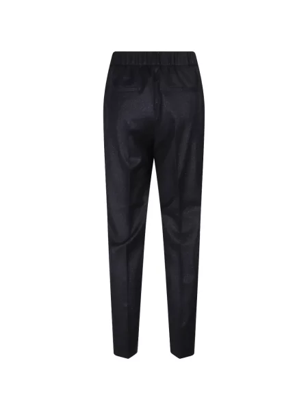 Pantaloni Peserico albastru