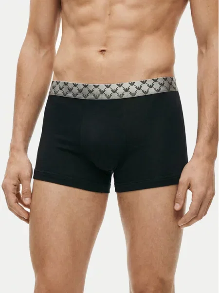 Boxerky Emporio Armani Underwear černé