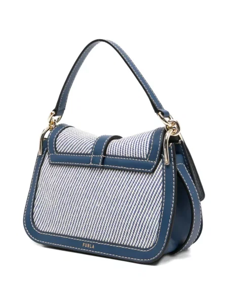 Geantă Furla albastru