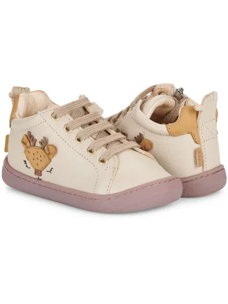 Pantofi copii Easy Peasy bej