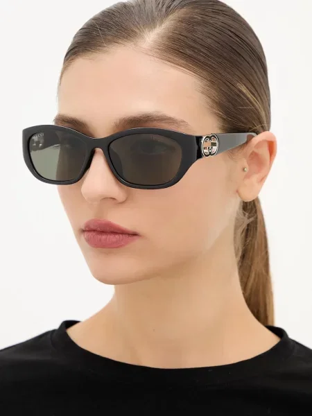 Gucci ochelari de soare negru