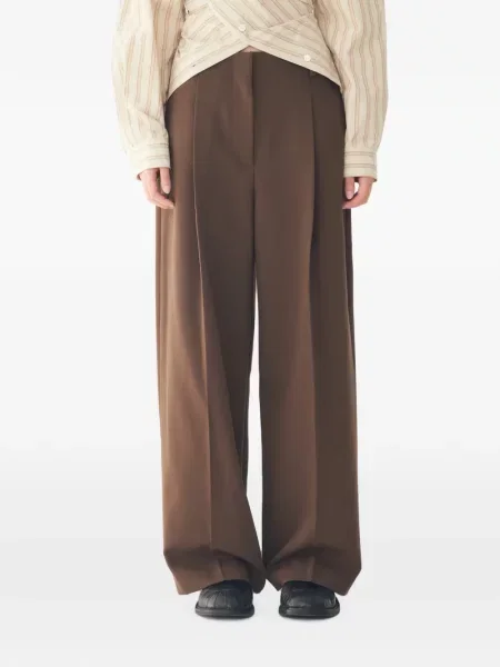 Pantaloni Tomboy maro