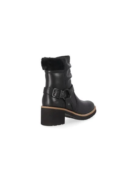 Pantofi Renature negru