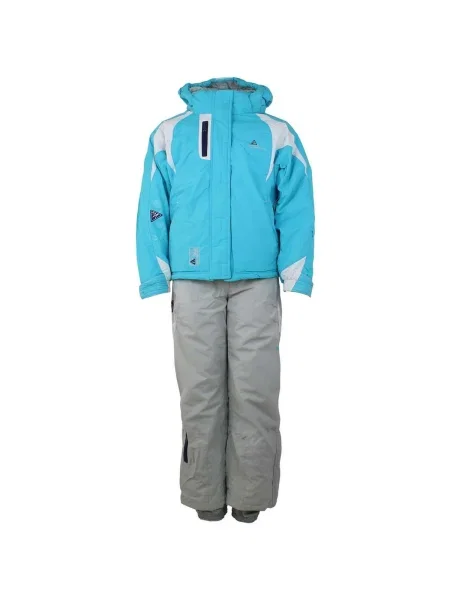 Pantaloni de schi copii Peak Mountain albastru
