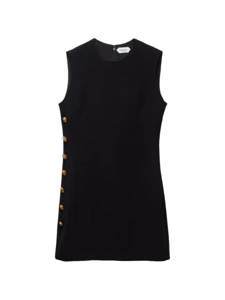 Rochie mini Versace stretch negru