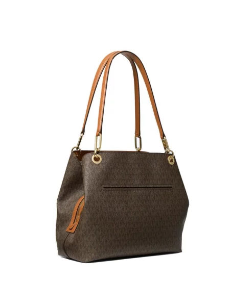 Torebka MICHAEL Michael Kors brązowa