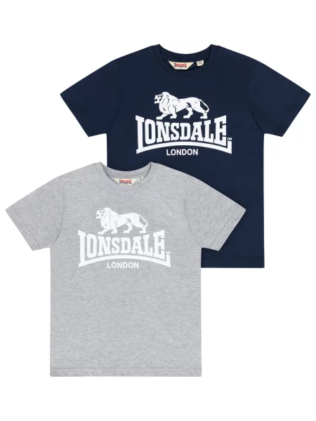 Πουκάμισο Lonsdale λευκό
