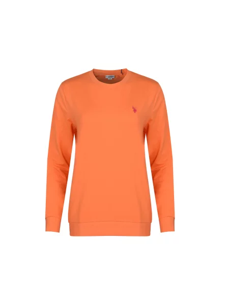 Geacă U.s. Polo Assn. portocaliu