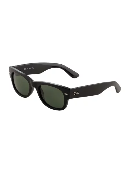 Ceas Ray-ban negru