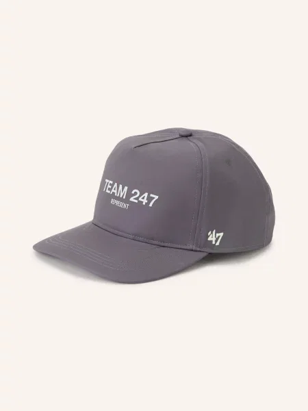Kšiltovka 247 Represent šedá