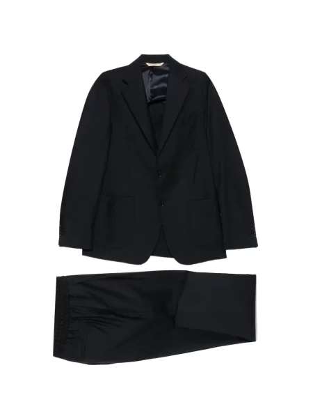 Odgovarati odijelo Briglia 1949 s reverom plava