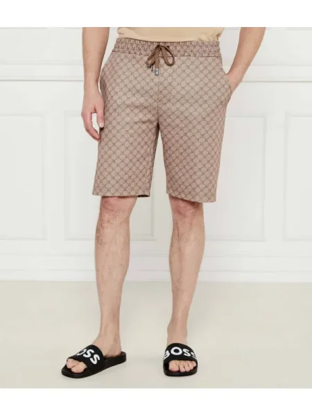 Joop! Pantaloni scurți Basil bej